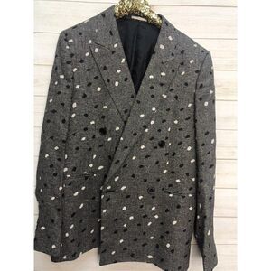 Size Men's 50 Paul Smith 100% Linen Blazer